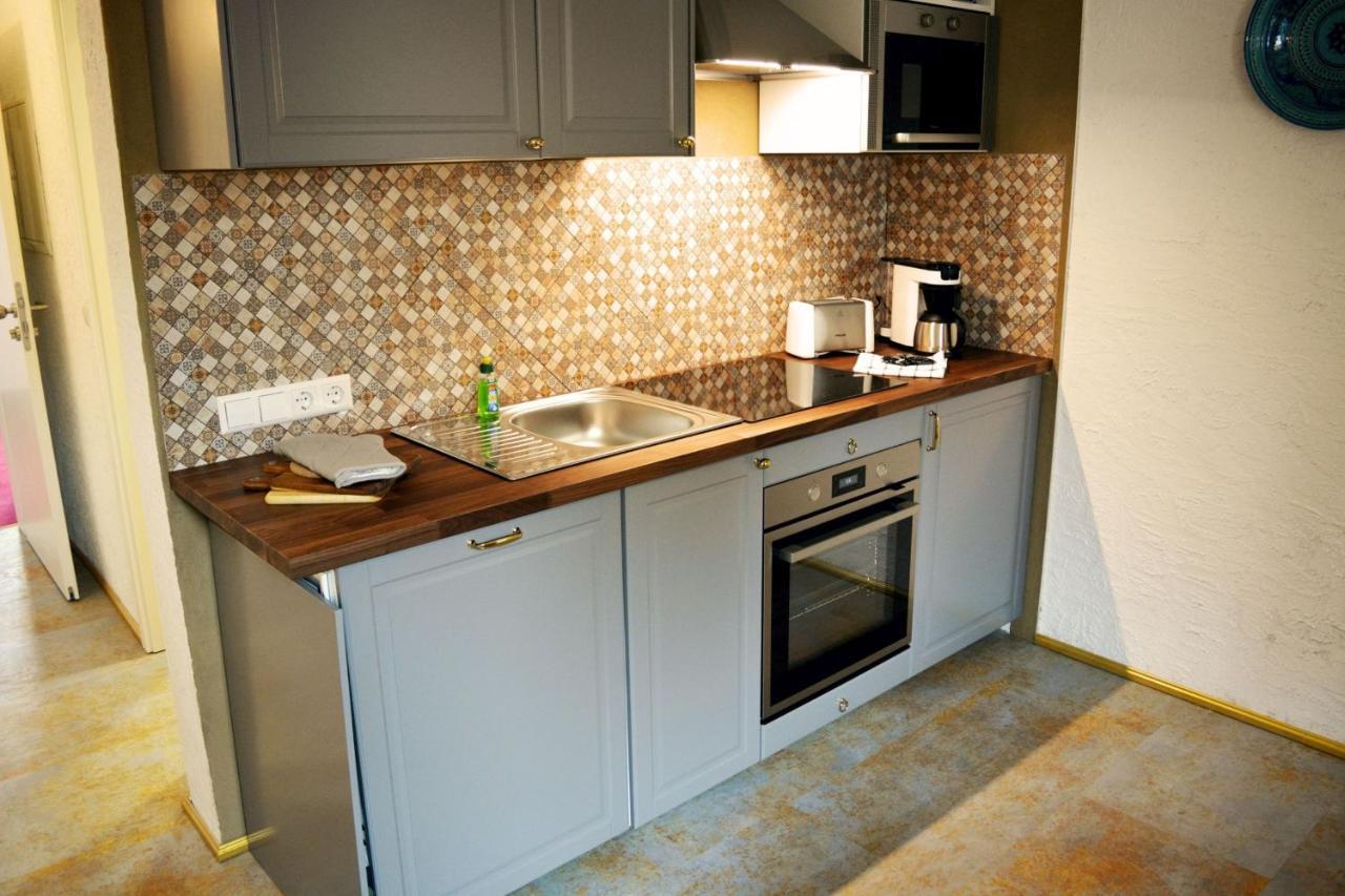 Roser Suiten Gengenbach Ngoại thất bức ảnh