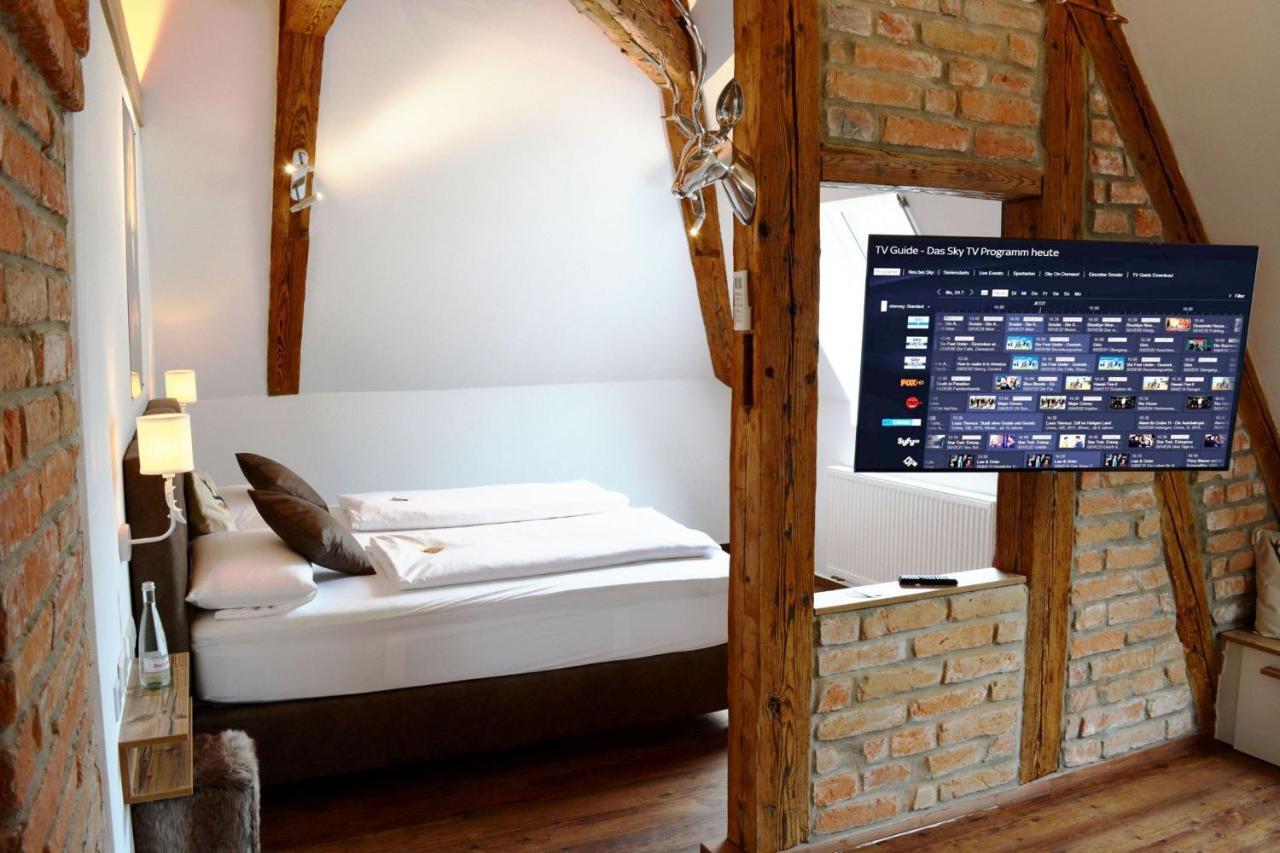 Roser Suiten Gengenbach Ngoại thất bức ảnh